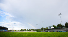 A general view of Parnell Park 6/7/2024