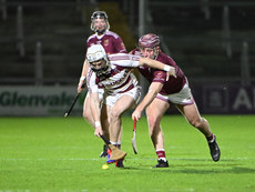 Cormac O’Doherty of Slaughtneill and Eoghan Campbell 16/11/2024