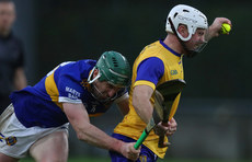 Willie Dunphy tackles Paul O’Dea 17/11/2024