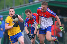 Sean McDermott with Brian Gallagher and Brian Connor 1/5/2016