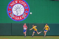 A general view of Gaelic Park 1/5/2016