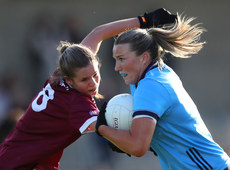 Mairead Glynn tackles Jennifer Dunne 6/7/2024