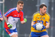 Diarmuid Murtagh on the attack 1/5/2016