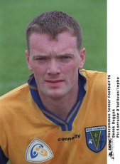 Roscommon Senior Football 1996 Derek Duggan