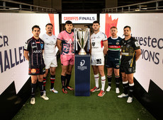 2024/2025 Investec Champions Cup & European Rugby Challenge Cup Launch 15/10/2024