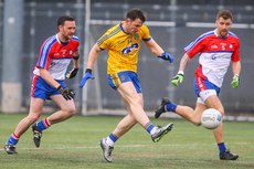 Diarmuid Murtagh on the attack 1/5/2016