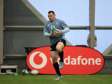 Cian Healy 19/11/2024