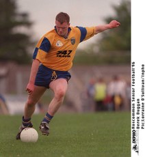 Roscommon Senior Football 1996
Derek Duggan