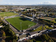 An aerial view of Netwatch Cullen Park 12/10/2024