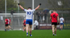 Alex Beirne celebrates a goal 27/10/2024