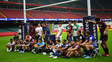 2024/2025 Investec Champions Cup & European Rugby Challenge Cup Launch 15/10/2024