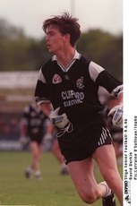 Sligo Senior Football 9/6/96 David Durkin