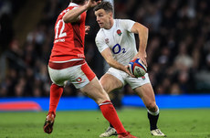 George Ford comes up against Nick Tompkins 10/2/2024