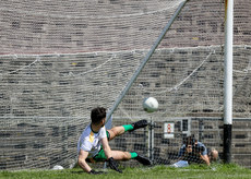 Harry Bogan misses a save from a Mayo penalty 30/5/2021