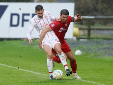 Mark Randall with Gary Thompson 27/10/2024