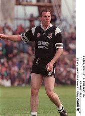 Sligo Senior Football 9/6/96 Paul Durcan