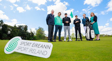 Launch of the 2024 Golf Ireland Professional Scheme 1/5/2023