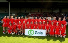 The Cork Team 19/9/2009