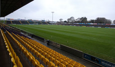 A view of Chadwicks Wexford Park before the game 10/2/2024
