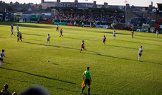 A view of the match 15/5/2024