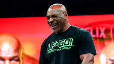 Mike Tyson 12/11/2024