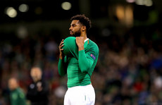 Cyrus Christie 16/10/2018