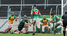 Conor Hammersley scores at the death to bring the game to extra time 17/9/2023