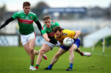 Conor Devanery and Eoghan McLaughlin 8/11/2020