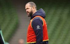 Andy Farrell 17/3/2023