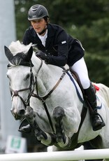 Ireland's Billy Twomey riding Cavinem 6/8/2009