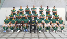 The South Africa Squad 16/9/2023 