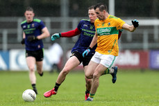 Ryan O’Donoghue and Paddy Maguire 1/11/2020