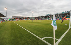 A view of Tallaght Stadium ahead of the game 19/5/2023 
