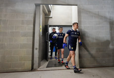 Paul Murphy and Darragh Roche take to the field 18/2/2023