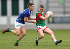 Donagh O'Sullivan tackles Dara Hurley 25/6/2022
