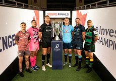 2024/2025 Investec Champions Cup & European Rugby Challenge Cup Launch 15/10/2024