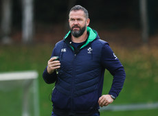 Andy Farrell 14/11/2024