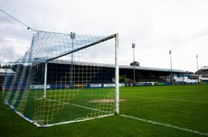 A view of Finn Park before the game 15/9/2023