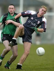 Eamon McGee and Peter Turley 26/2/2005