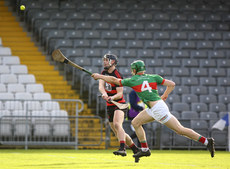 Kevin Mahony scores a point 17/11/2024