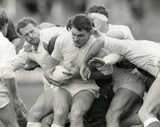 Ulster Rugby Brian Robinson Mandatory Credit ©INPH - 285257