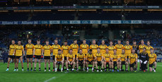 The Ulster team 18/10/2024