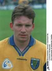 Clifford McDonald Roscommon Senior Football 1996