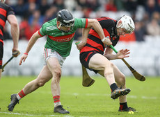 Mikey Mahony and Tomas McGrath 17/11/2024