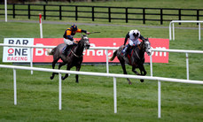 Davy Russell onboard Irish Point comes home to win 12/3/2023