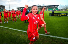 Megan Smyth-Lynch celebrates 20/10/2024 