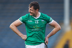 Seamus Callanan dejected at the final whistle 17/9/2023
