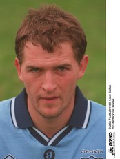 Dublin Football 1995 Liam Callan