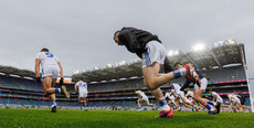 A view of the Connacht team 18/10/2024