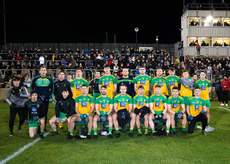 Donegal team 25/1/2020
